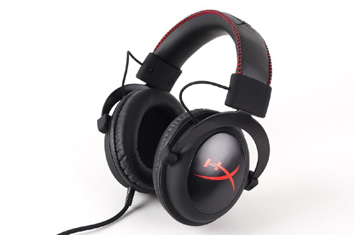 Tai nghe HyperX Cloud Core: nhỏ gọn vẫn ‘chất’