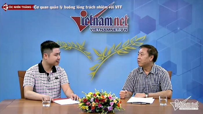 Cơ quan quản lý buông lỏng trách nhiệm với VFF