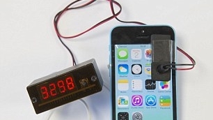 Thiết bị phá khóa iPhone trong 6 giây