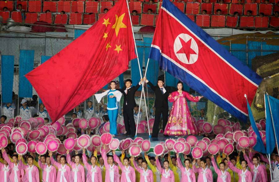 Trung - Triều không còn 'môi hở răng lạnh'?