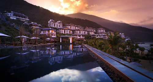InterContinental® Danang nhận giải hài lòng nhất khu vực