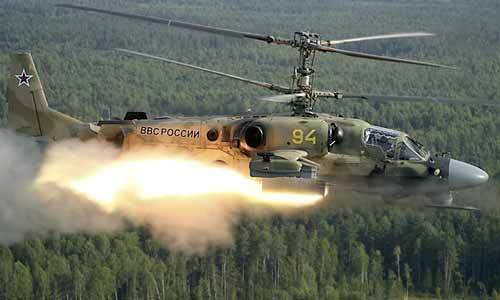 trực thăng Ka-52