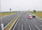 Xin tăng phí cao tốc Cầu Giẽ - Ninh Bình