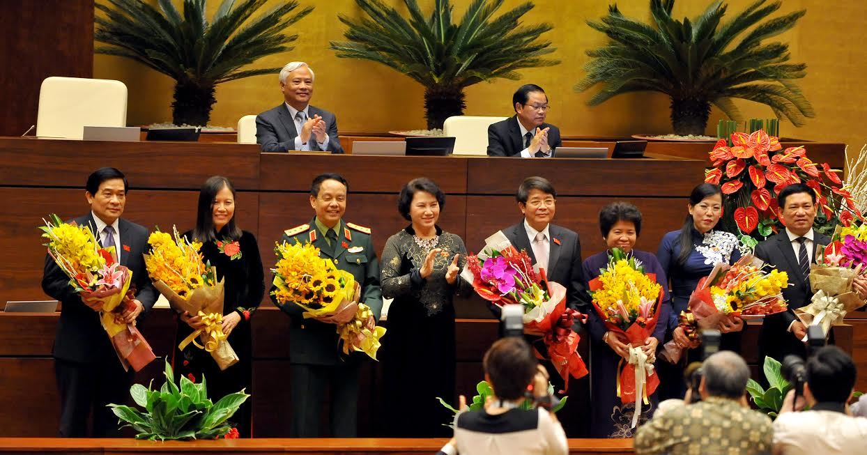 Bí thư Nghệ An trở thành Tổng kiểm toán