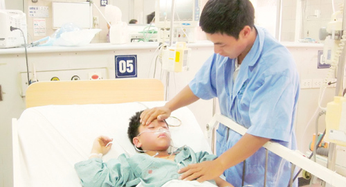 Chủ động phòng dịch sốt xuất huyết Xuân 2016