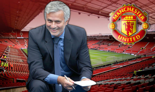 Mourinho đang âm thầm 