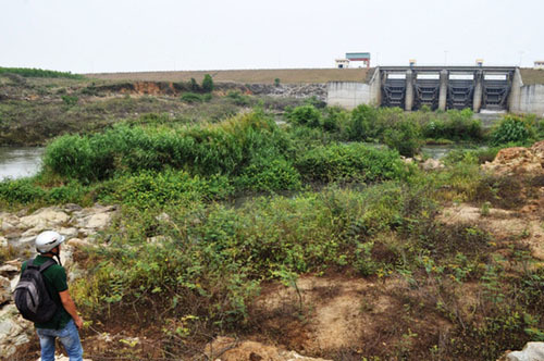 Khốn khổ vì công trình “sai lầm thế kỷ”