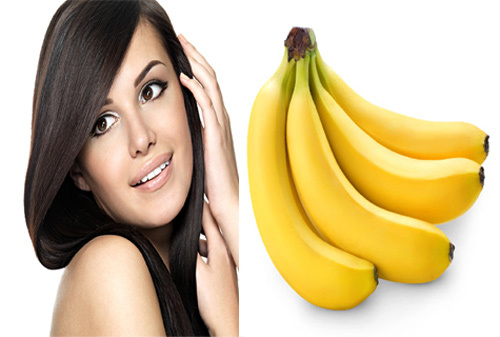 Phục hồi tóc  hư tổn nhờ… chuối