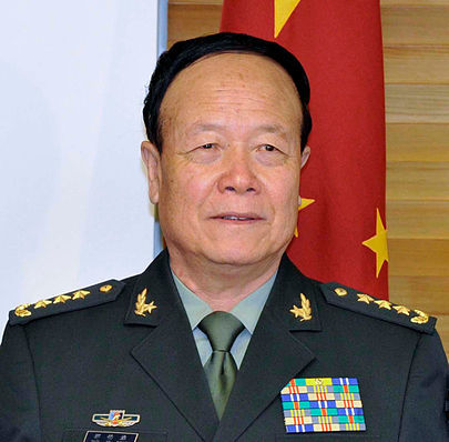 Lần đầu tiên TQ khởi tố một phó chủ tịch quân ủy TƯ