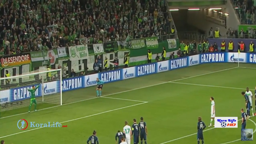 Ricardo Rodriguez mở tỷ số trên chấm 11m