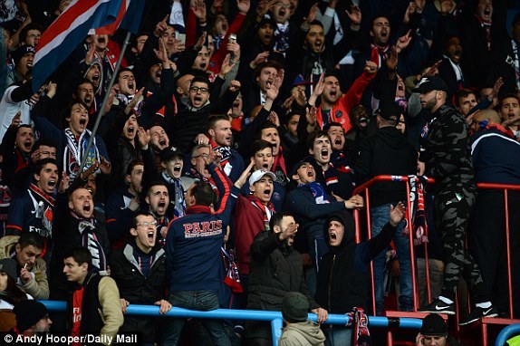 Adrien Rabiot ghi bàn nâng tỷ số lên 2-1