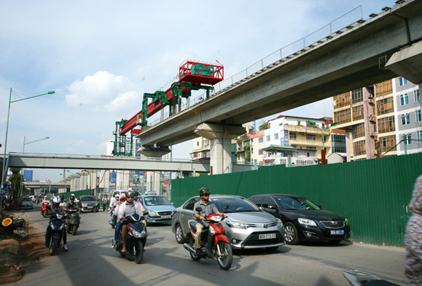 Nhà thầu Trung Quốc và những siêu dự án “tai tiếng”