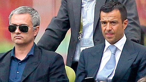 Đại diện Mourinho gặp MU chấm dứt lằng nhằng