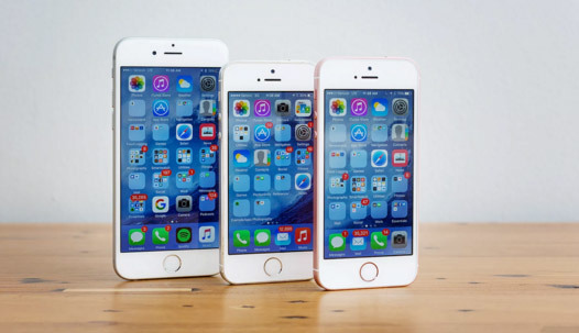 Apple đuối sức trong khi Samsung 