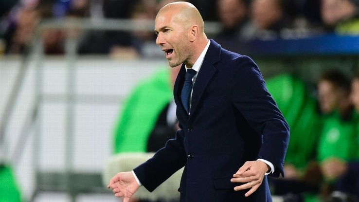 Zidane chua chát: Siêu kinh điển đã