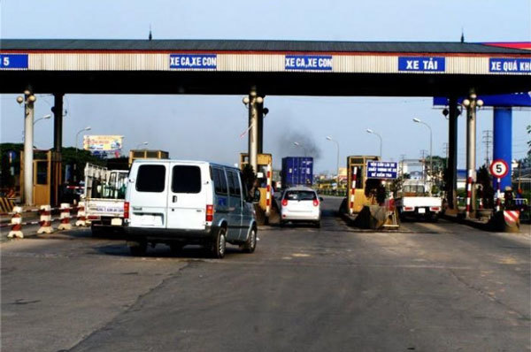 Cao tốc: Công nghệ thu phí hở không thể công bằng tuyệt đối