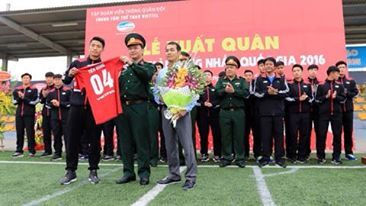 “Truyền nhân” Thể Công tham vọng lên hạng sớm