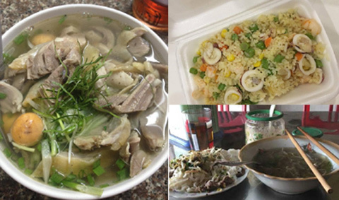 Những chiêu trò 