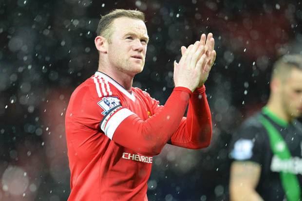 Rooney báo tin cực vui cho MU