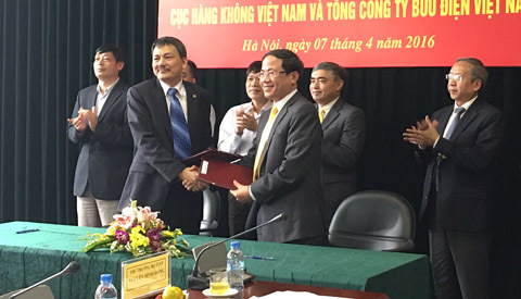 Quy chế phối hợp kiểm tra an ninh bưu gửi hàng không có hiệu lực từ 1/5