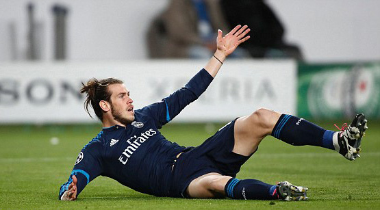 Real Madrid không biết… lội ngược dòng