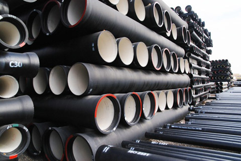 Dùng gang dẻo làm ống nước: Cẩn trọng với nhà thầu Trung Quốc