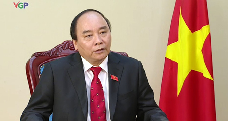 thủ tướng nguyễn xuân phúc trả lời báo chí