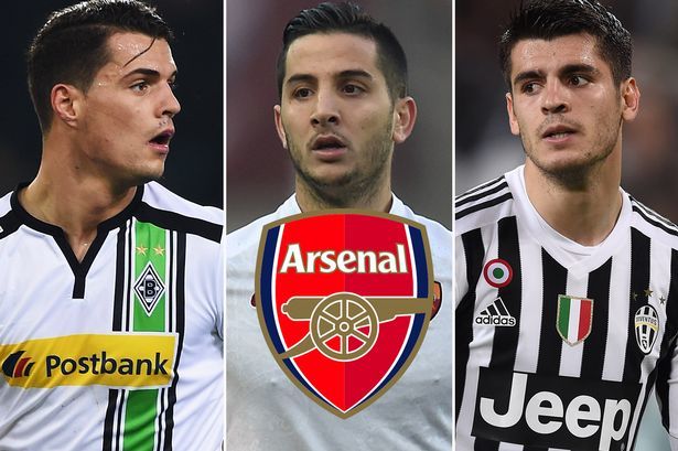 Arsenal sốt ruột, vung tiền tuyển quân rầm rộ