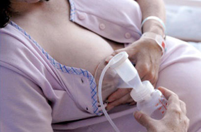 Vắt sữa non trước sinh, nguy hiểm thế nào?