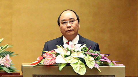 Đề nghị miễn nhiệm 2 phó thủ tướng, 18 bộ trưởng