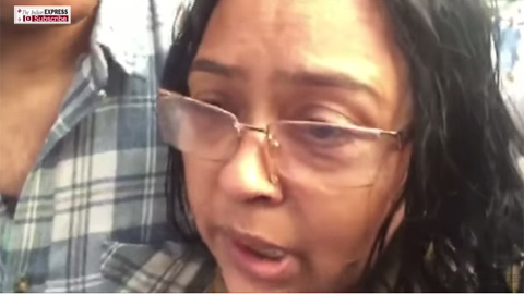 Mẹ của Pratyusha yêu cầu đòi lại công lí cho con gái bà.