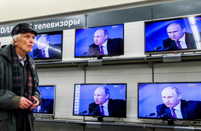 Bị bóp nghẹt, Putin lại sẵn sàng “khai hỏa”