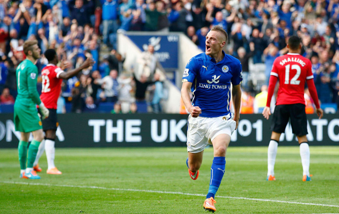 Leicester City sắp làm bá chủ: Chúa bỏ MU
