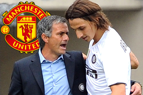 Ibrahimovic: Mourinho sẽ đưa MU trở lại đỉnh cao