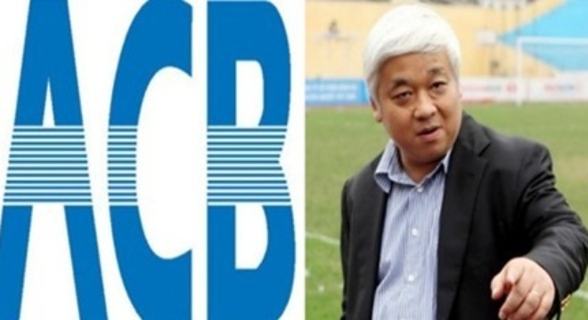 ACB vẫn ôm nợ hơn 5.000 tỷ của nhóm Bầu Kiên