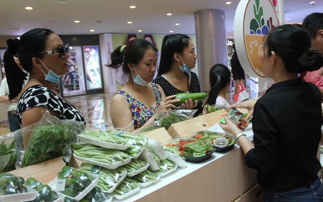 Nhìn thực phẩm xứ người mà phát ..... thèm