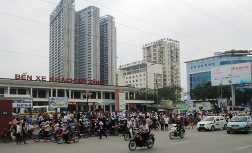 Công điện đầu tiên của Thủ tướng về an toàn giao thông