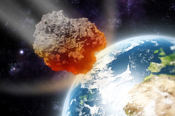 Hành tinh thứ 9 sắp bắn phá huỷ diệt Trái đất?