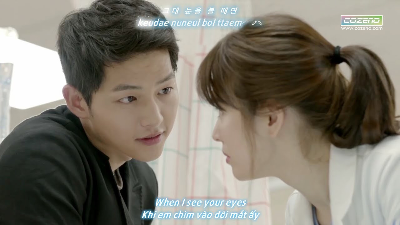 Nhạc phim “Hậu duệ mặt trời” bị tố đạo nhái