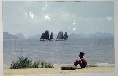 Triển lãm ảnh Việt Nam những năm 80 của phóng viên tự do người Pháp