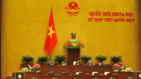 Đề nghị miễn nhiệm thêm 2 chức vụ với Đại tướng Phùng Quang Thanh