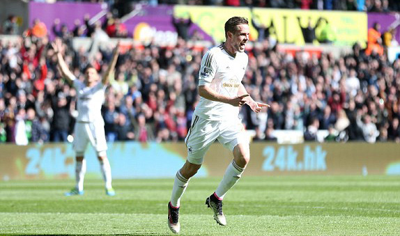 Video: Swansea 1-0 Chelsea