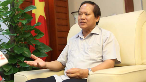 Bộ trưởng Trương Minh Tuấn: Vì một xã hội thông tin lành mạnh
