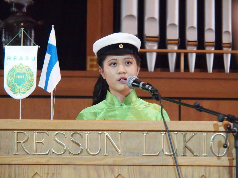 Người đặc biệt hay công dân thế giới