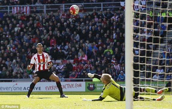Rodwell no goal 81