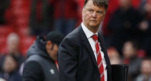 Thua tan nát, Van Gaal không ngại