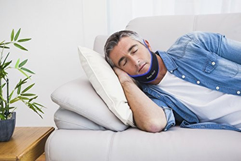 Giải pháp hay cho người hay ngủ ngáy
