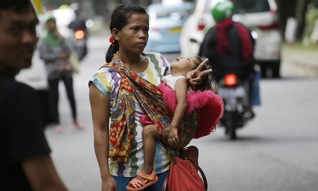 Bùng phát nạn cho thuê trẻ em đứng đường, ăn xin