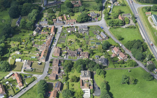 Anh rao bán cả ngôi làng