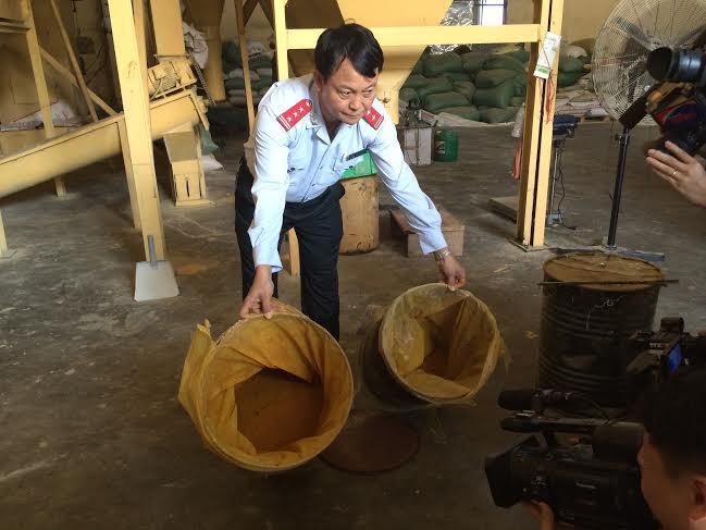 120 ngàn/kg vàng ô: Chất độc ung thư ăn trực tiếp mỗi ngày